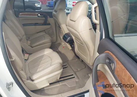 2012 Buick Enclave Premium from USA, damaged, VIN 5GAKVDED4CJ236762